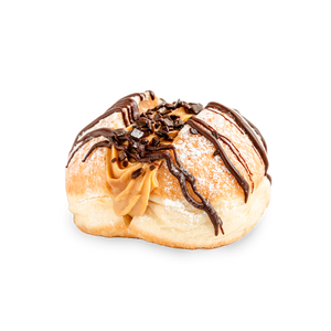 Mocha Delight Donut | 721kJ