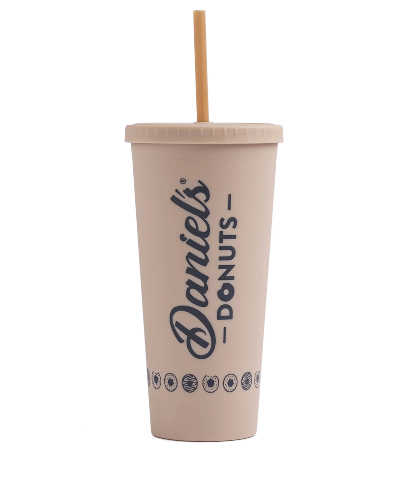 Daniel's Donuts® Milkshake Cup 22oz
