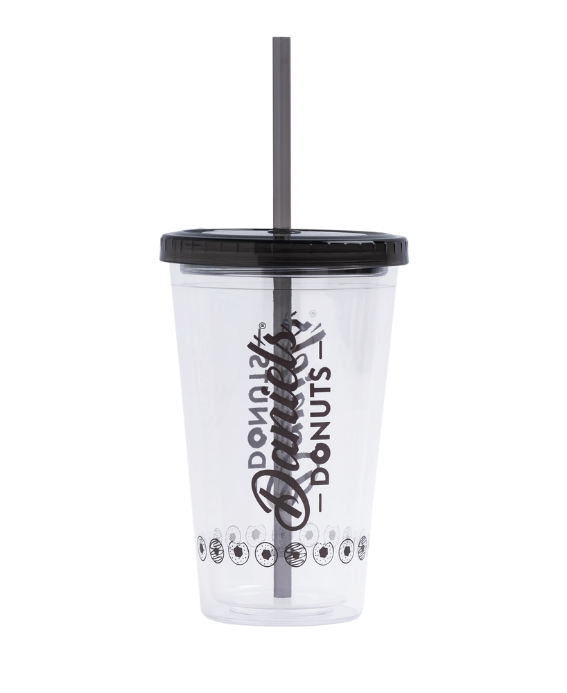 Daniel's Donuts® Iced Drink Cup 450 ml