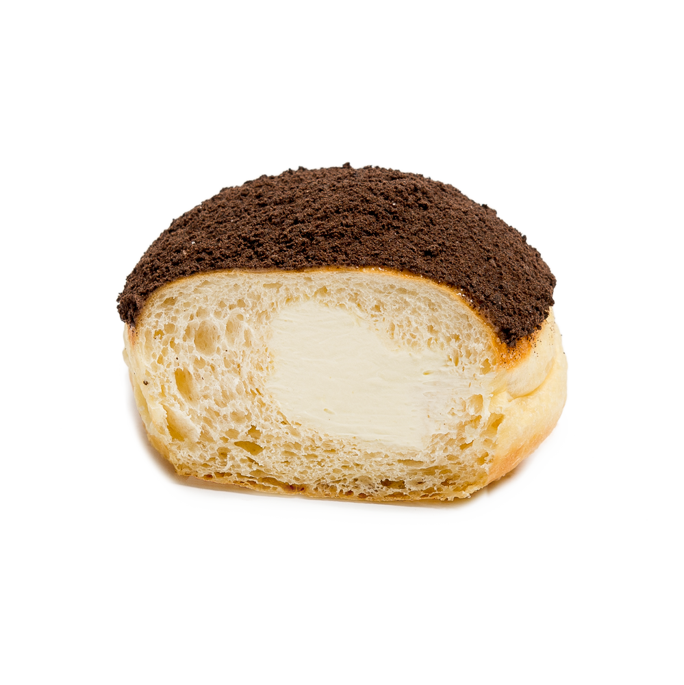Cookies & Cream Donut | 1630kJ
