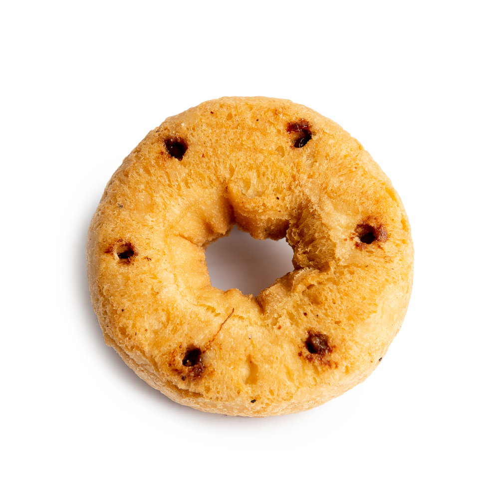 Gluten Free Choc Hazelnut Donut | 480kJ
