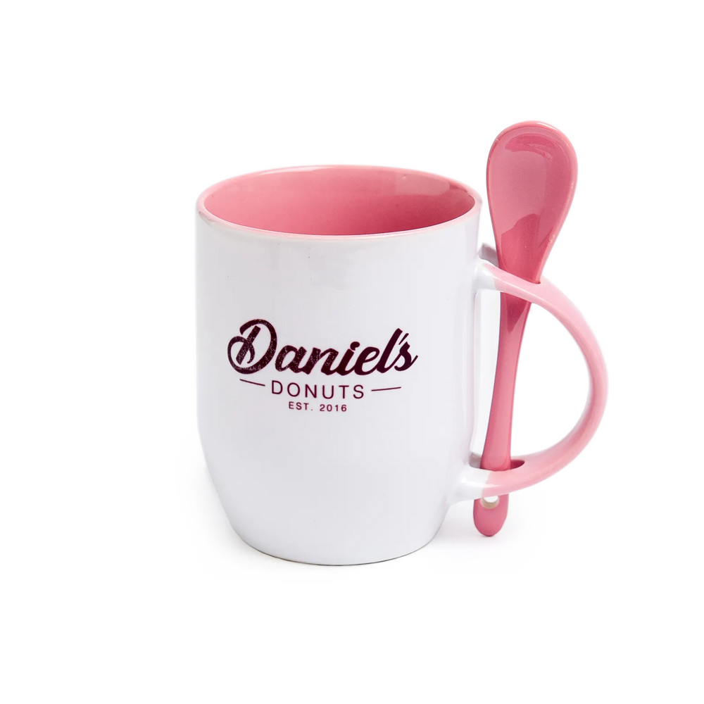Daniel's Donuts® Ceramic Mug