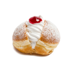 Vegan Cream & Jam Donut | 750kJ