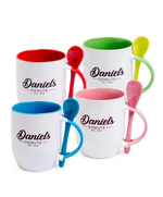 Daniel's Donuts® Ceramic Mug
