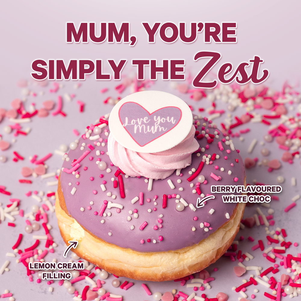 Spoil Mum this Mother's Day!