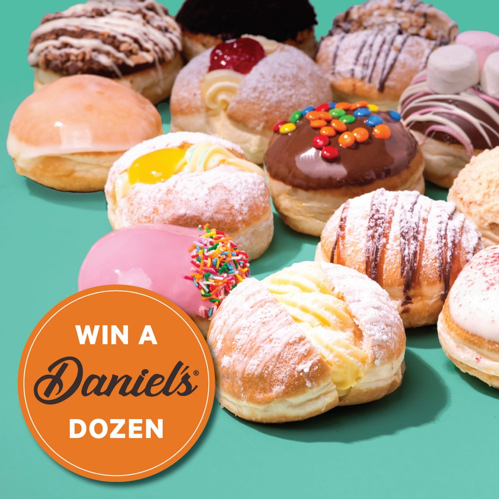 WIN NATIONAL DONUT DAY