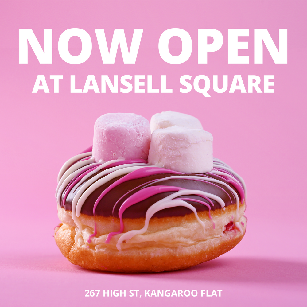 Lansell Square Now Open!