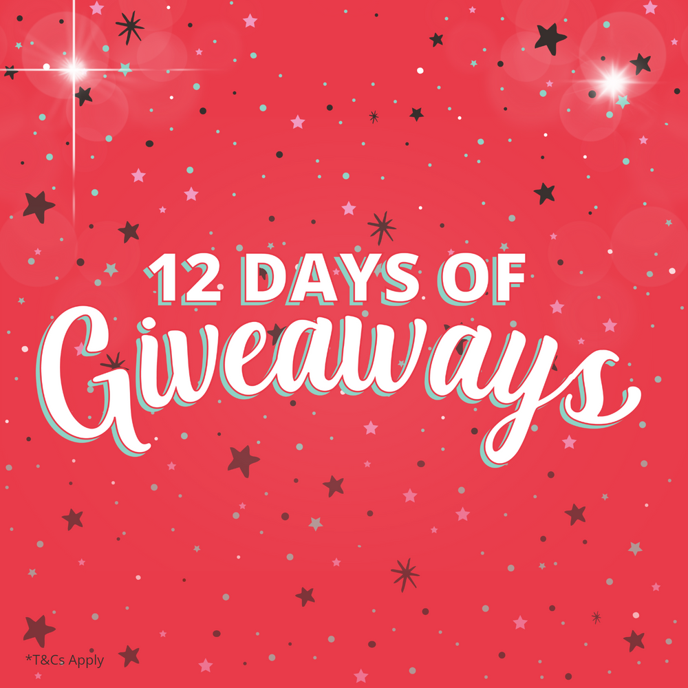 Daniel's Donuts 12 Days of Christmas Giveaways!