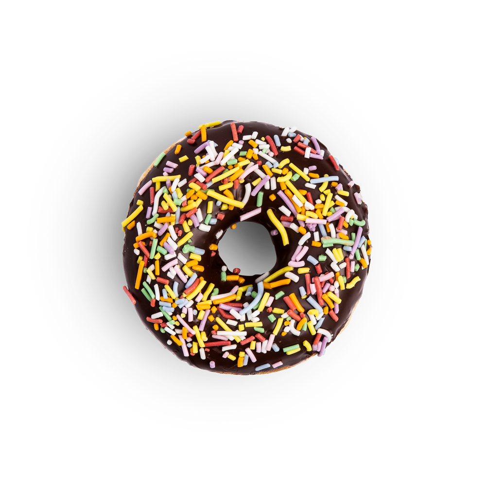 
            
                Load image into Gallery viewer, Hole-y Choc Sprinkles | 1010 kJ
            
        