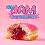 Daniel's Donuts MyJam Loyalty Rewards Program