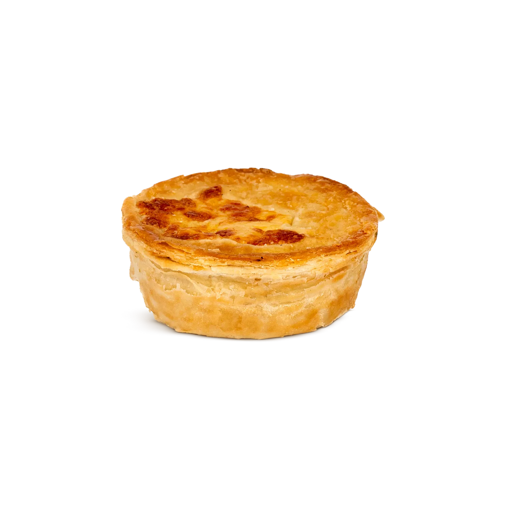 
            
                Load image into Gallery viewer, NZ Style Beef &amp;amp; Cheese Pie | 1860kJ
            
        
