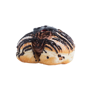 
            
                Load image into Gallery viewer, Black Forest Donut | 1340kJ
            
        