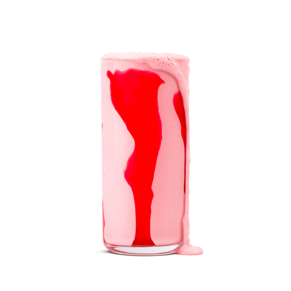 Strawberry Milkshake | 3020kJ