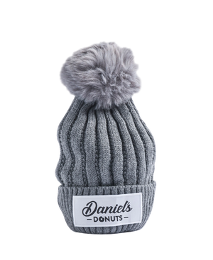 
            
                Load image into Gallery viewer, Daniel&amp;#39;s Donuts® Beanie
            
        