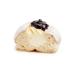Blueberry Cheesecake Donut |1670kJ