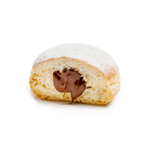 Choc Hazelnut Donut | 1100kJ