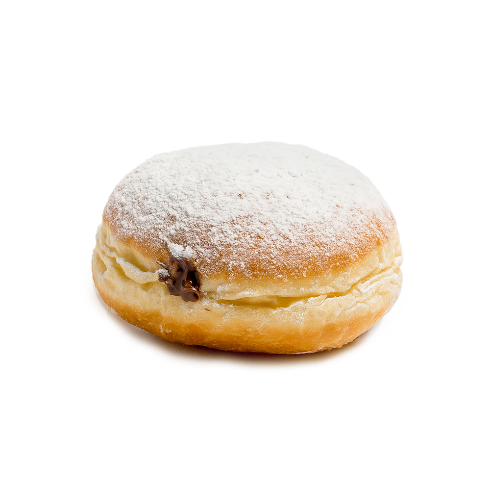
            
                Load image into Gallery viewer, Choc Hazelnut Donut | 1100kJ
            
        