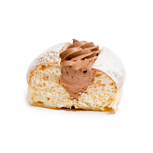 Chocolate Mousse Donut | 1130kJ