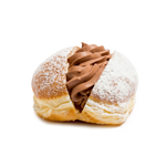 Chocolate Mousse Donut | 1130kJ