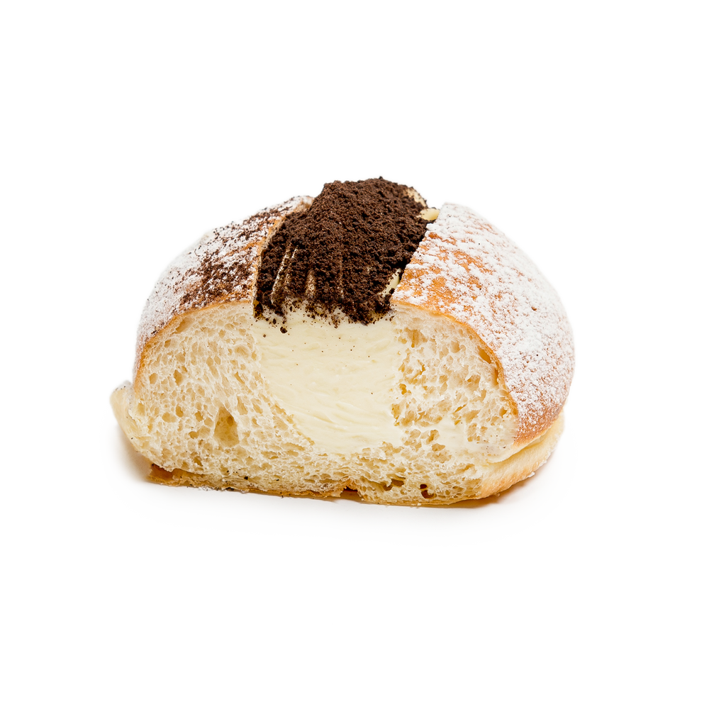 Cookie Cheesecake Donut | 1360kJ