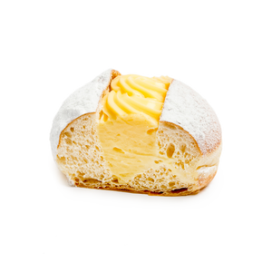 
            
                Load image into Gallery viewer, Custard Donut | 844kJ
            
        
