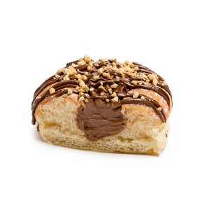 
            
                Load image into Gallery viewer, Ferrero Custard Donut | 1070kJ
            
        