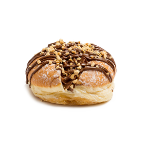 
            
                Load image into Gallery viewer, Ferrero Custard Donut | 1070kJ
            
        