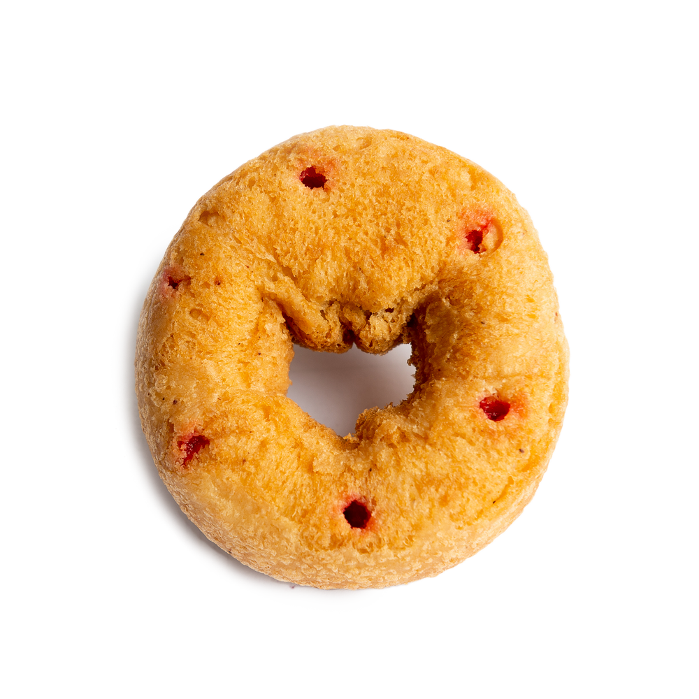 
            
                Load image into Gallery viewer, Vegan &amp;amp; Gluten Free Jam Donut | 292kJ
            
        