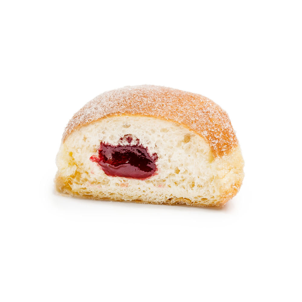 
            
                Load image into Gallery viewer, Jam Donut | 955kJ
            
        