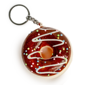
            
                Load image into Gallery viewer, Daniel&amp;#39;s Donuts® Key Rings
            
        