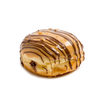 Peanut Butter Choc Hazelnut Donut | 1560kJ
