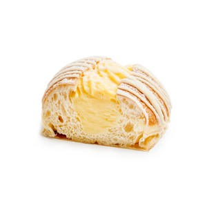 Vanilla Slice Custard Donut | 997kJ