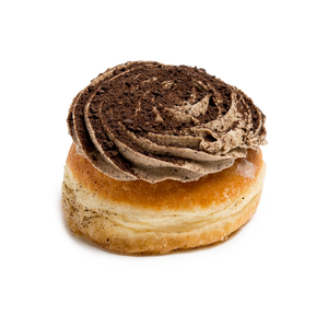 Vegan Cookies & Cream Donut | 930kJ