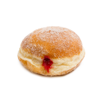 Vegan Jam Donut | 880kJ