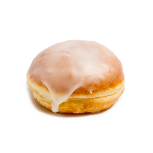 
            
                Load image into Gallery viewer, Vegan Original Glazed Donut | 715kJ
            
        