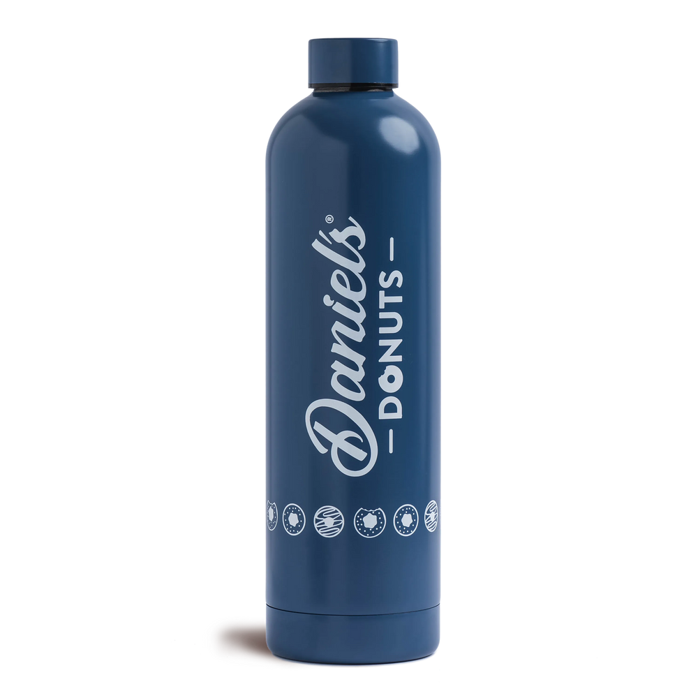 
            
                Load image into Gallery viewer, Daniel&amp;#39;s Donuts® 1L Water Bottle
            
        