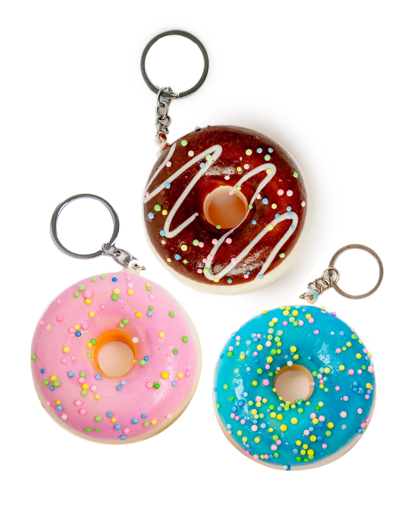 Daniel's Donuts® Key Rings